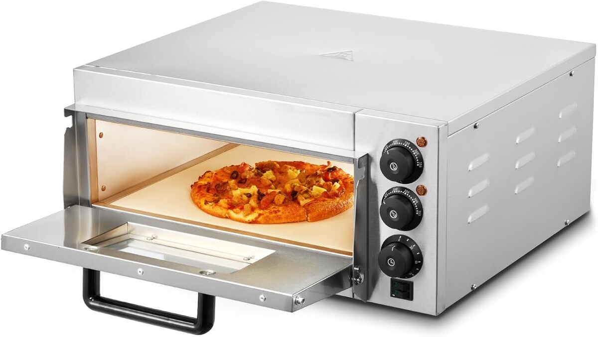 Test du four à pizza VEVOR : l'indispensable pour votre cuisine
