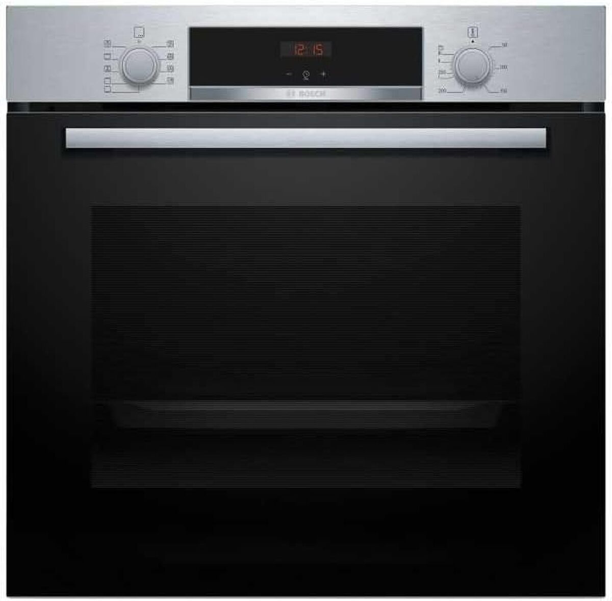 Test du four encastrable Bosch HBA534BS3F série 4 inox