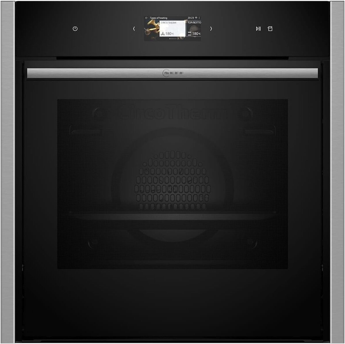 Test du four encastrable Neff B64VS31N0 : performance et innovation