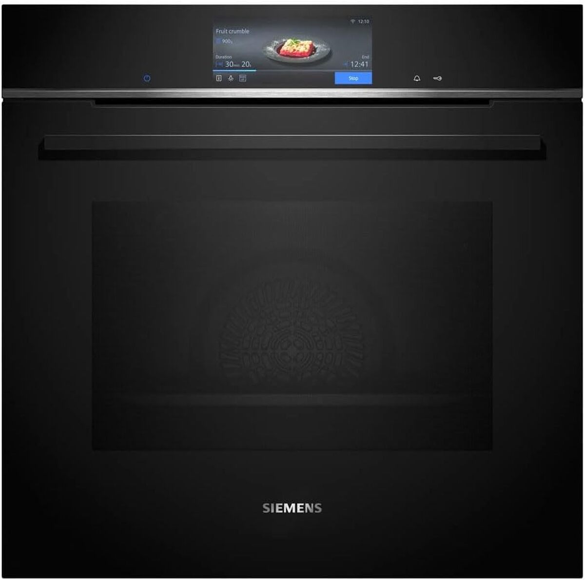 Test du four encastrable Siemens IQ700 : performance et polyvalence