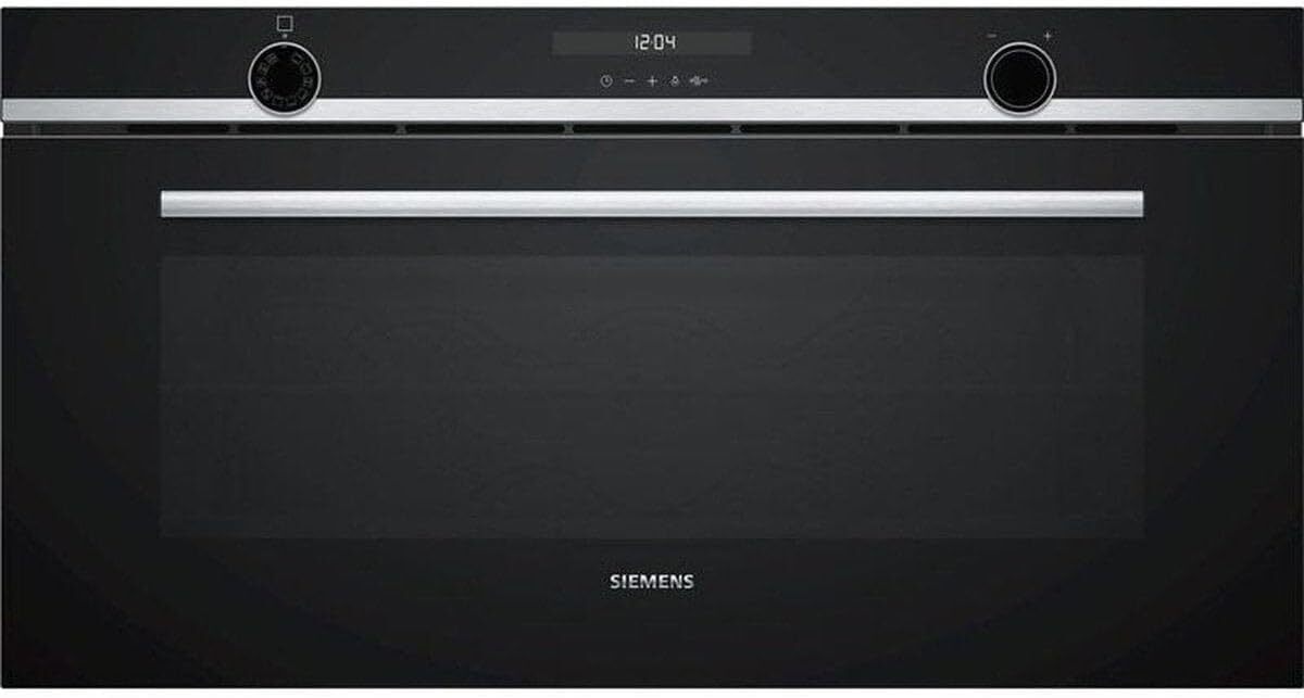 Test du four encastrable Siemens VB558C0S0 IQ500