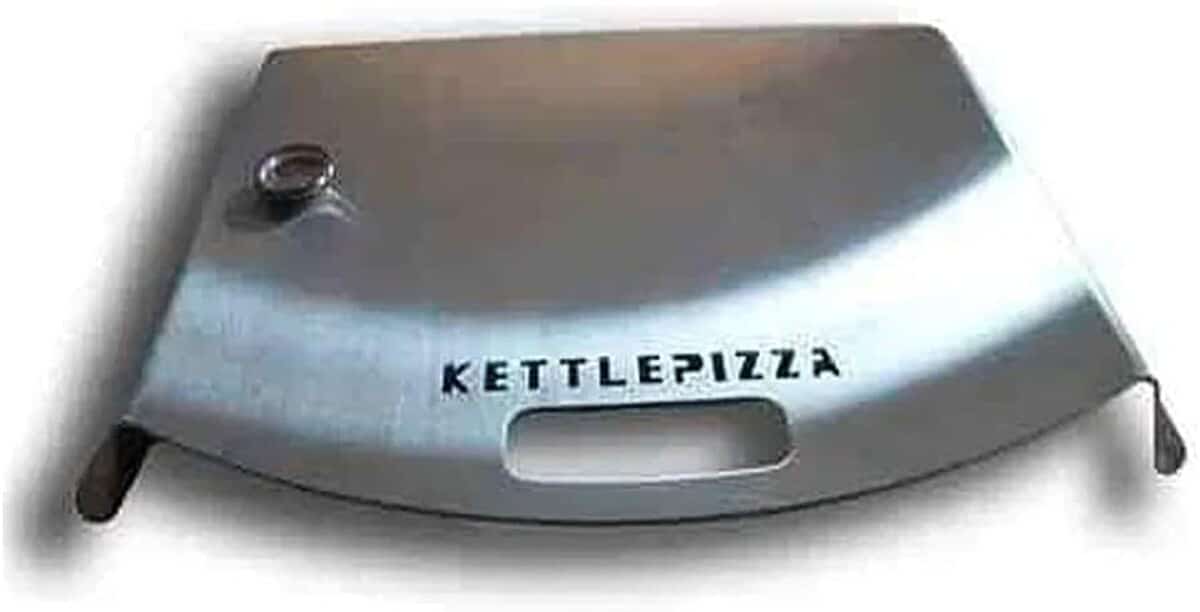 Test du kit Kettlepizza gaz Pro Basic - une fournaise à pizza abordable