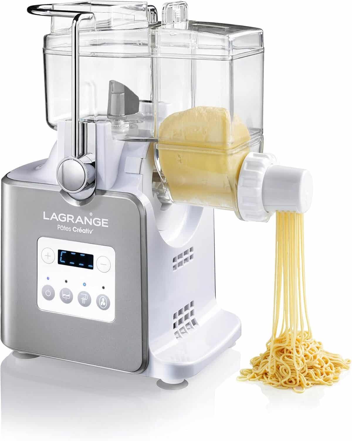 Test du Lagrange 429002 : des pâtes créatives à portée de main