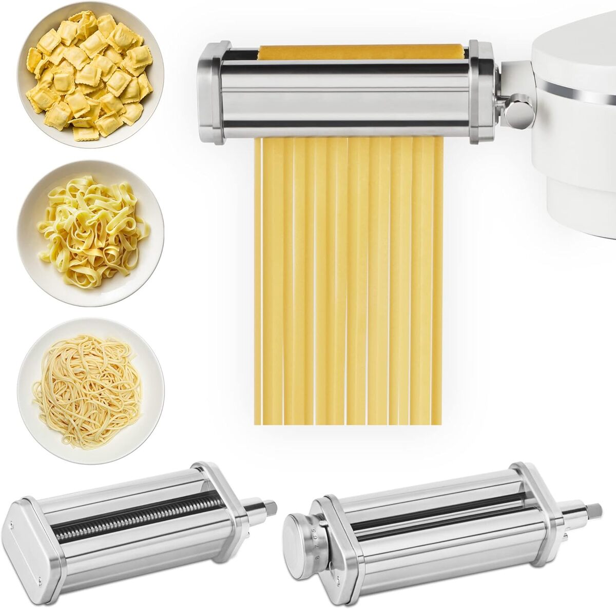 Test du set de pâtes Instant Pot en inox