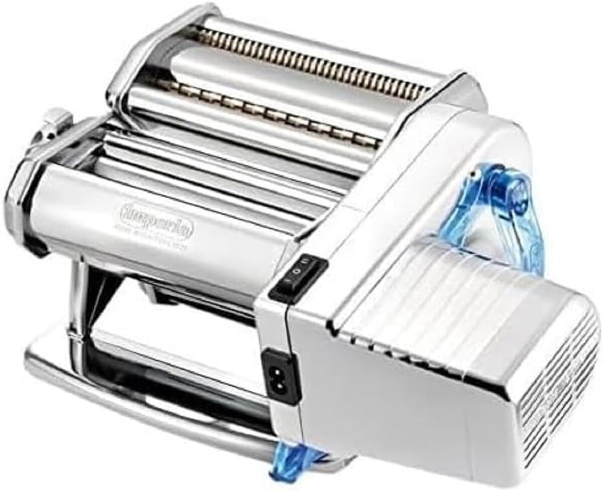 Test : imperia Electric IPASTA, machine à pâte électrique made in Italy