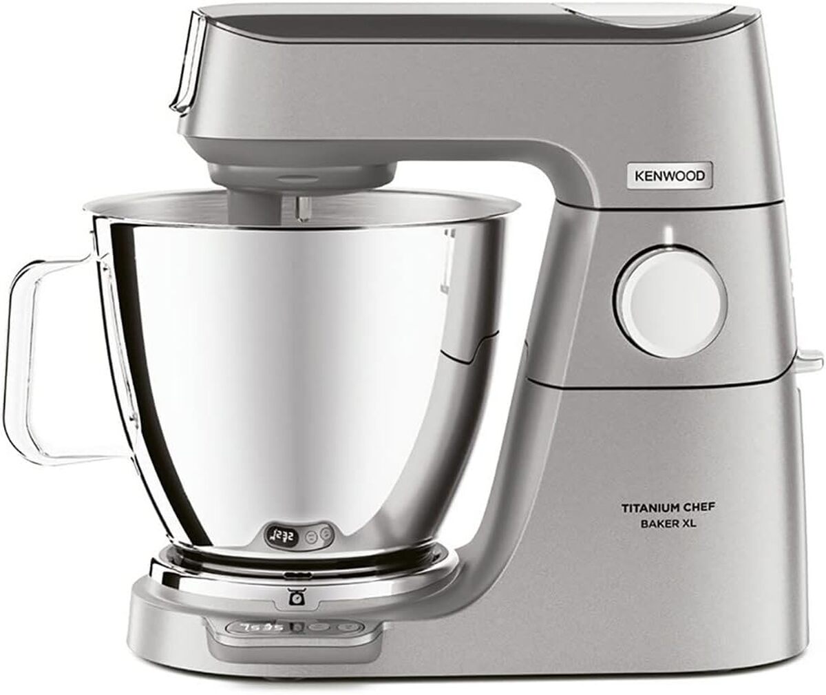 Test Kenwood Titanium Chef Baker XL : la machine de cuisine ultime !