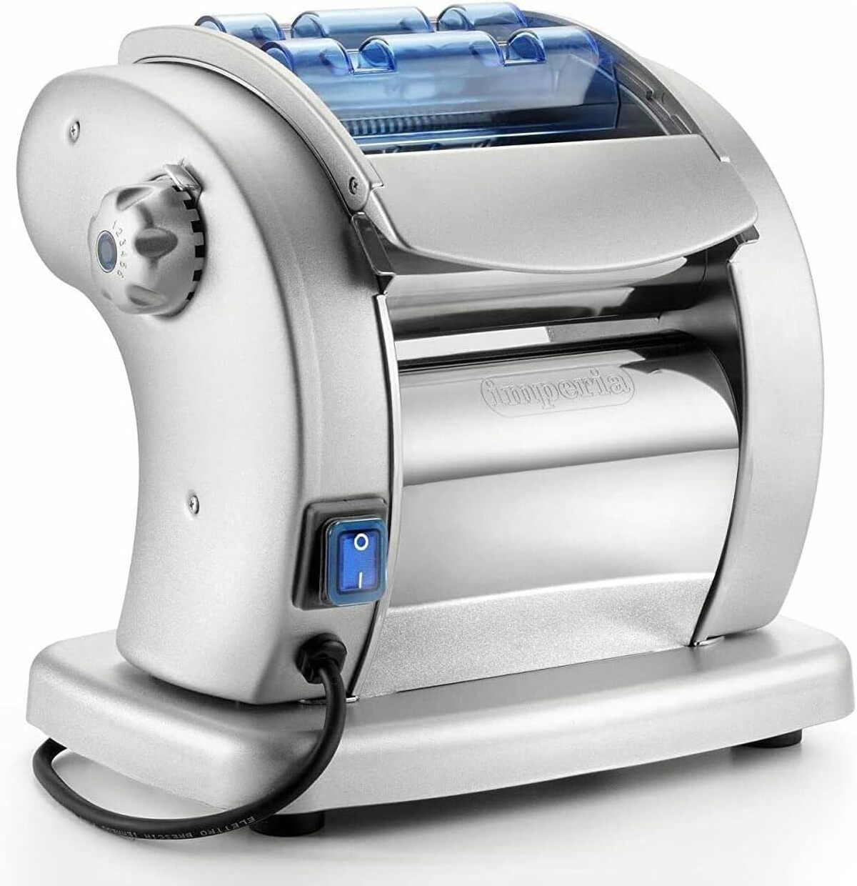 Test machine à pâtes électrique GSD 20 650