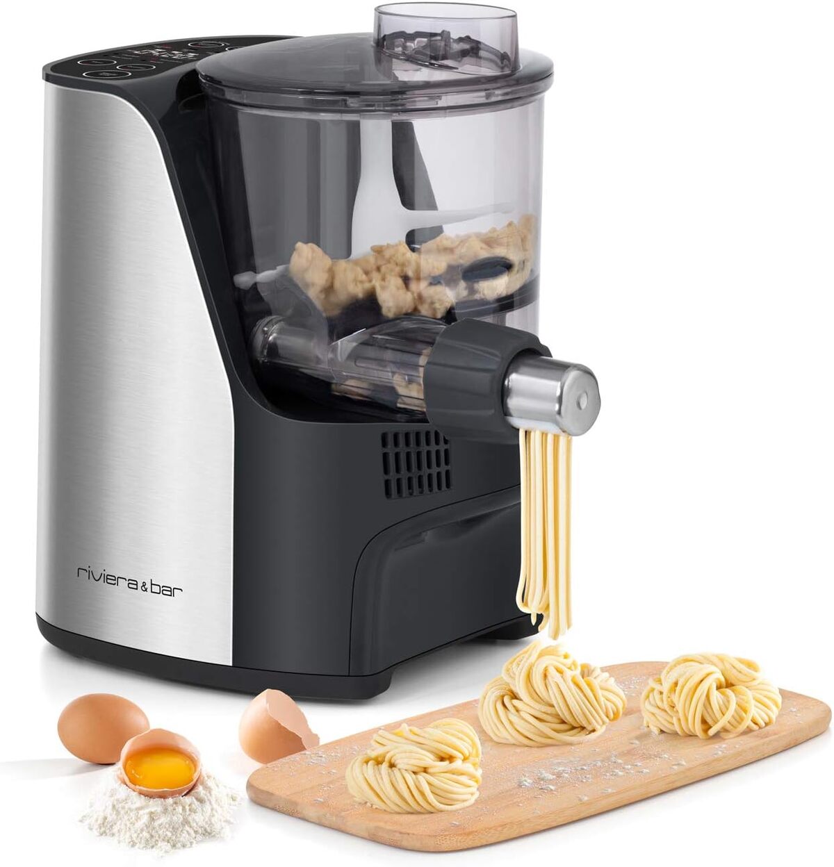 Test : machine à pâtes en métal Riviera-et-Bar PMP500