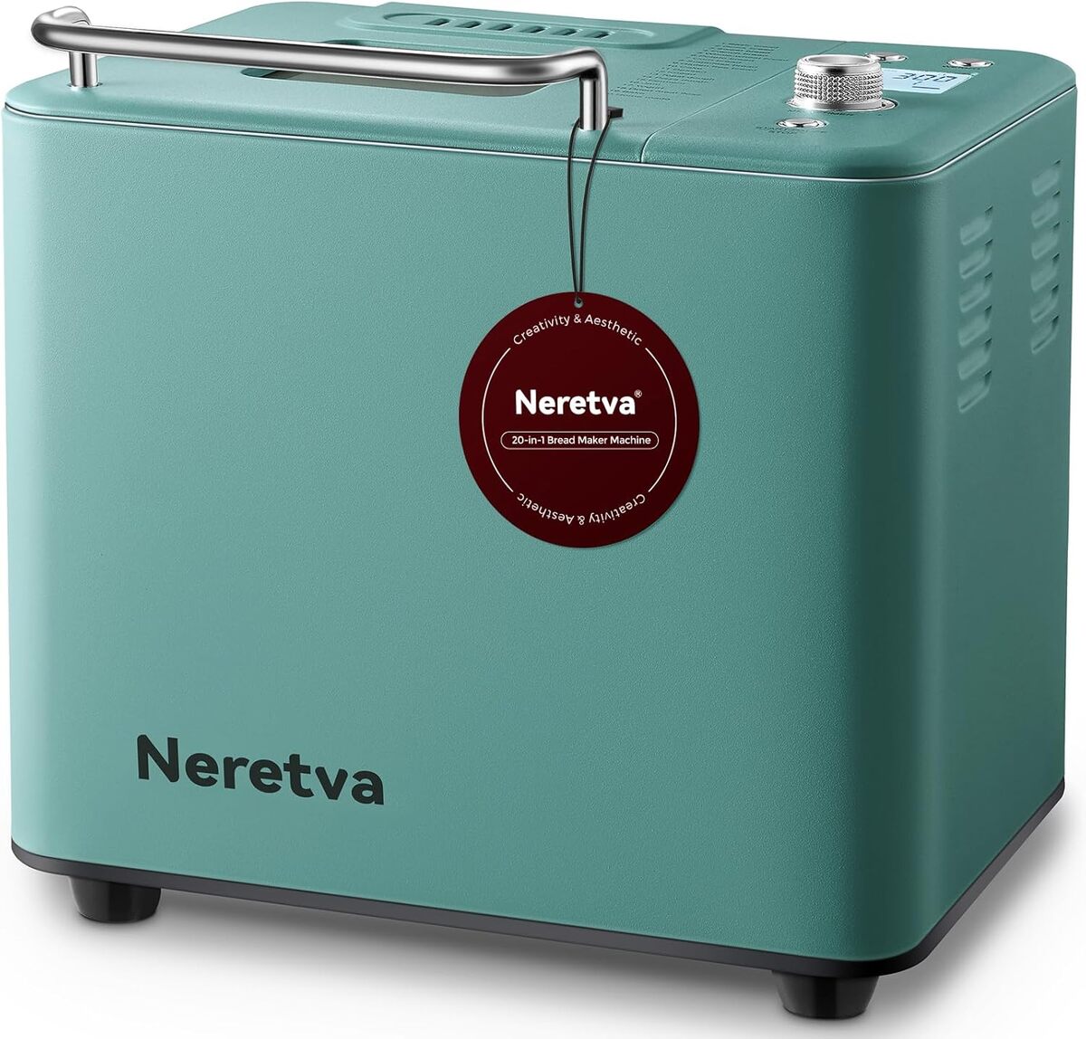 Test de la machine à pain Neretva 20 en 1
