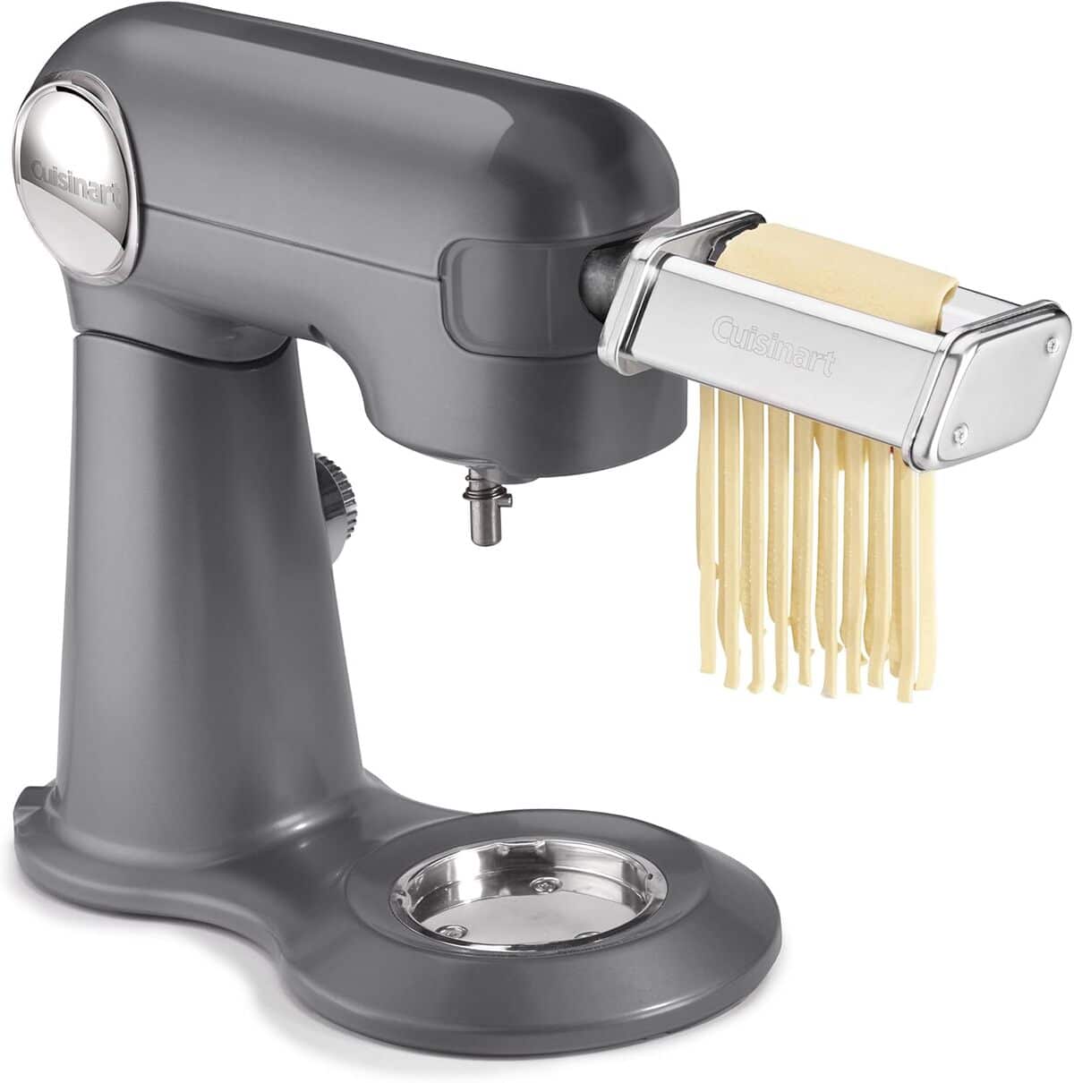 Test de la machine à pâtes et raviolis Cuisinart prs-50