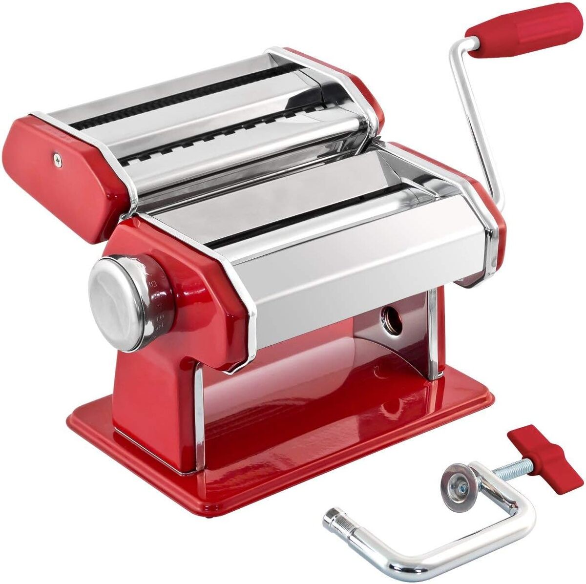 Test de la machine à pâtes manuelle Gourmex : efficacité et polyvalence