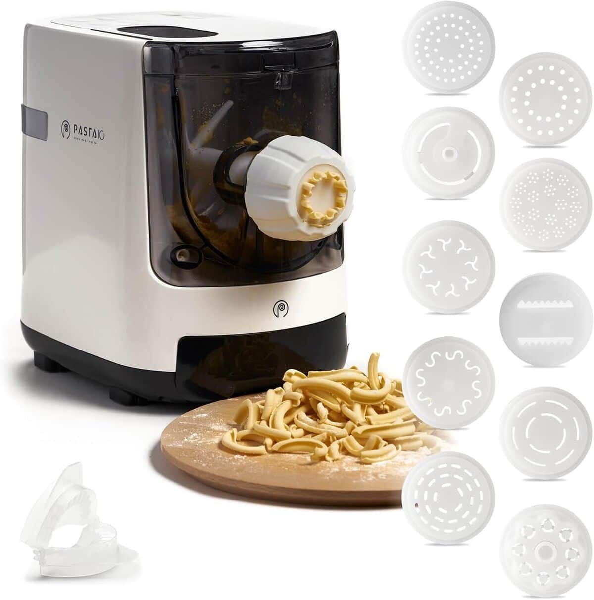 Test de la machine à pâtes Pastaio : l'artisan des saveurs italiennes