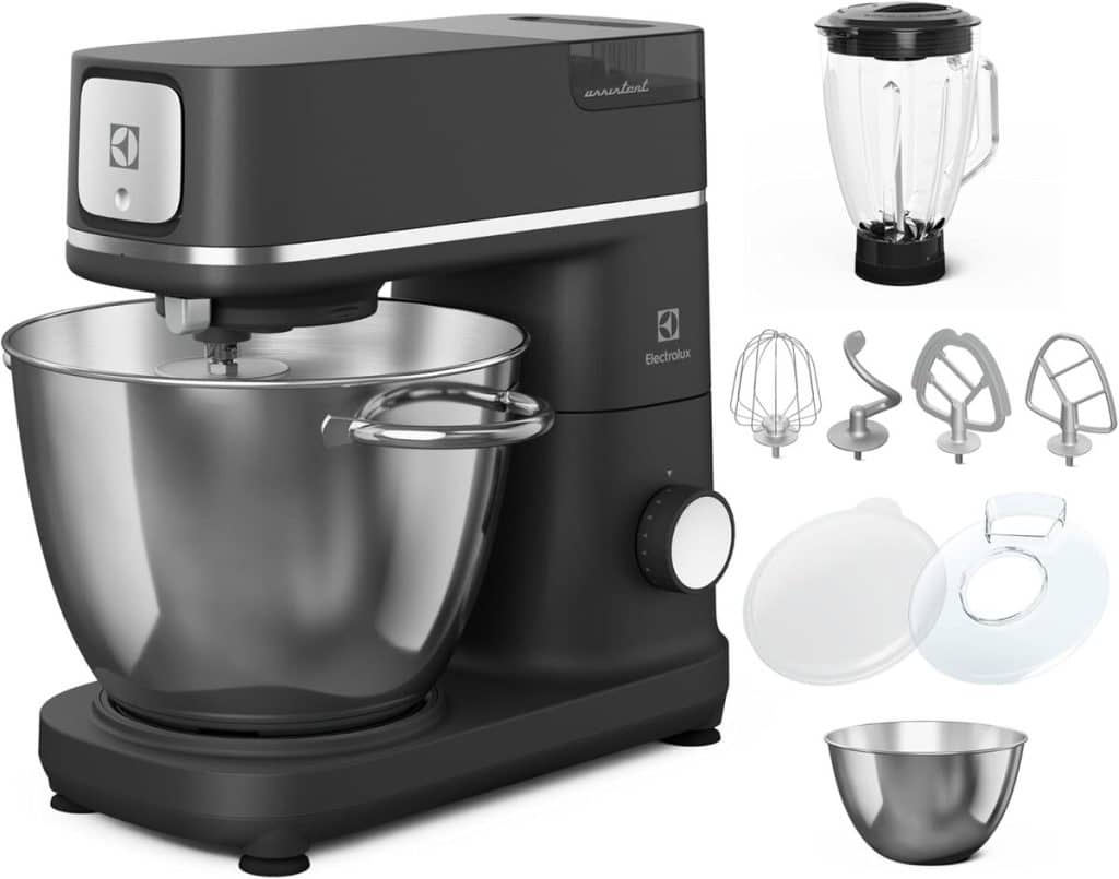 Test de l'Electrolux Assistant 800 : puissance et polyvalence en cuisine