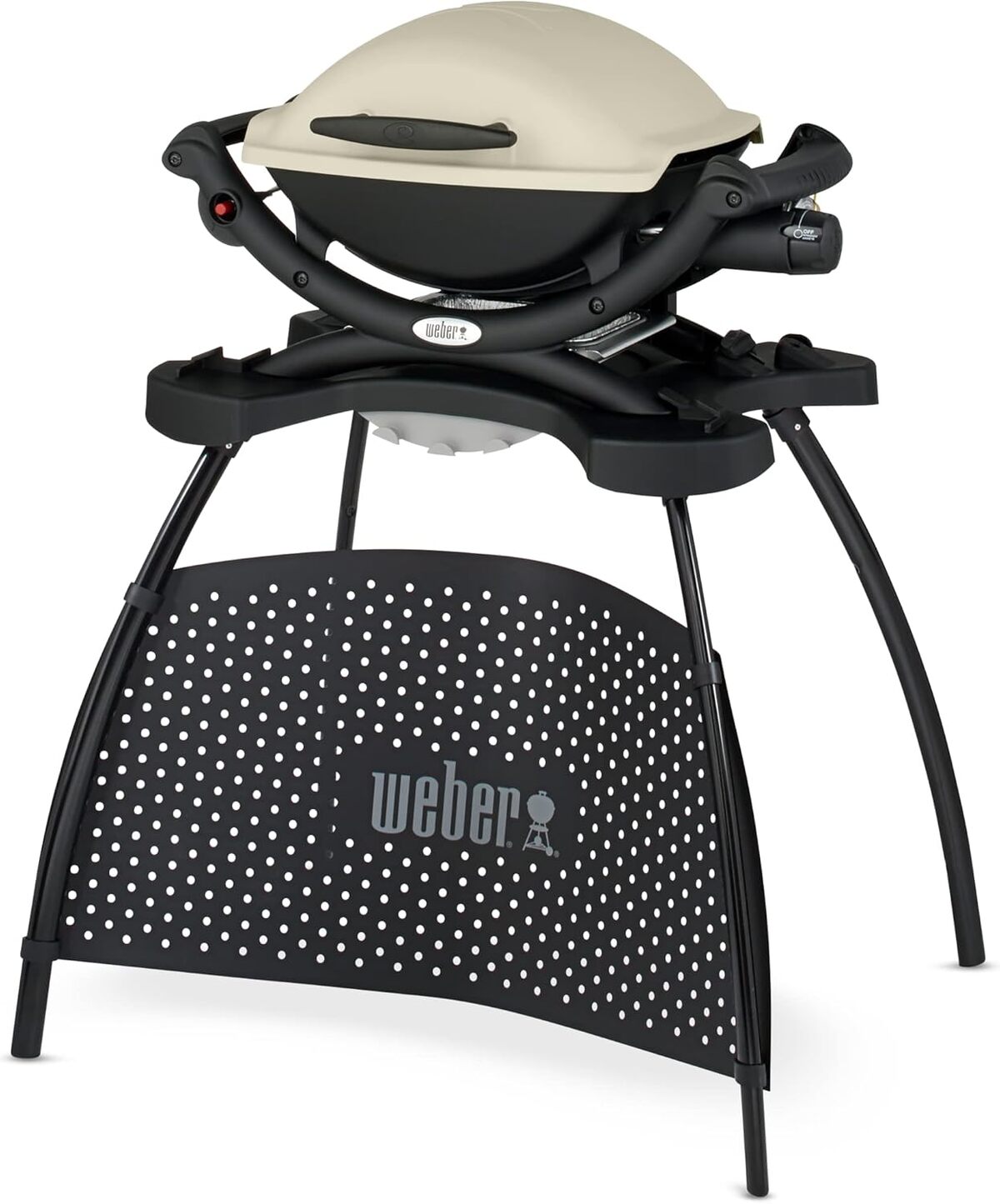 Test du barbecue à gaz Weber Q1000 : efficacité et portabilité