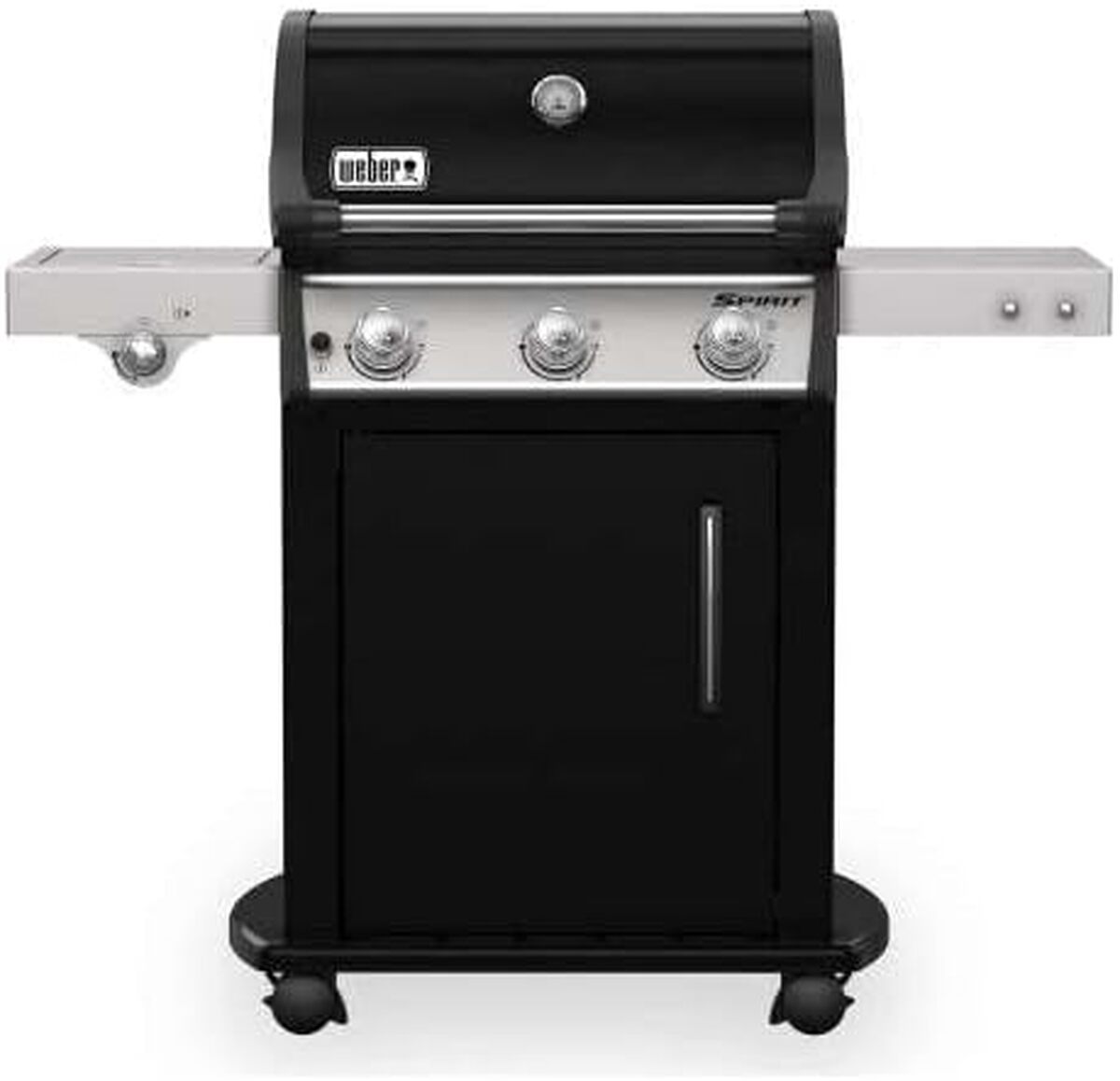 Test du barbecue Weber Spirit E-325 GBS