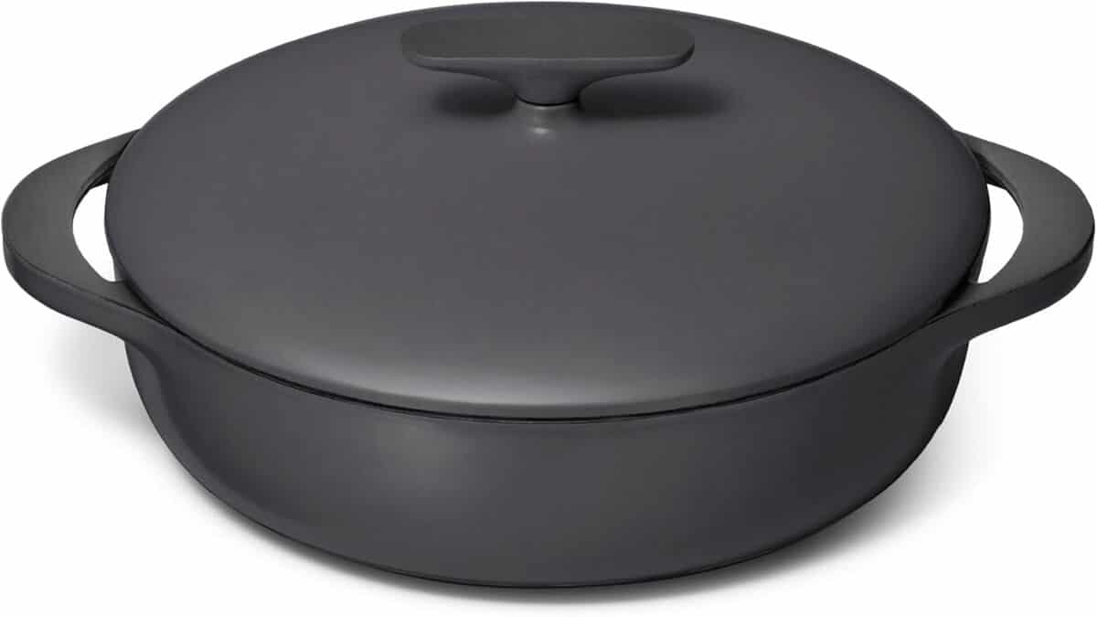 Test du brasero Caraway : une cuisson au charbon parfaite