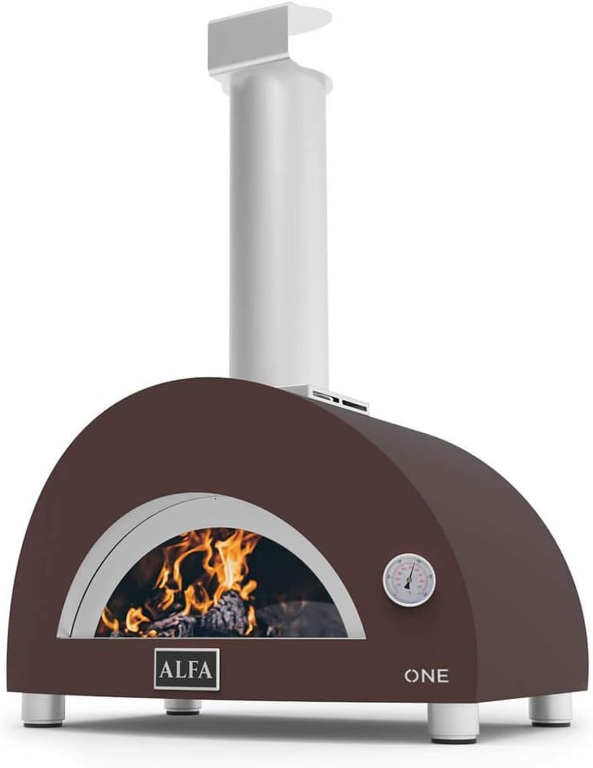 Test du four à pizza Alfa One