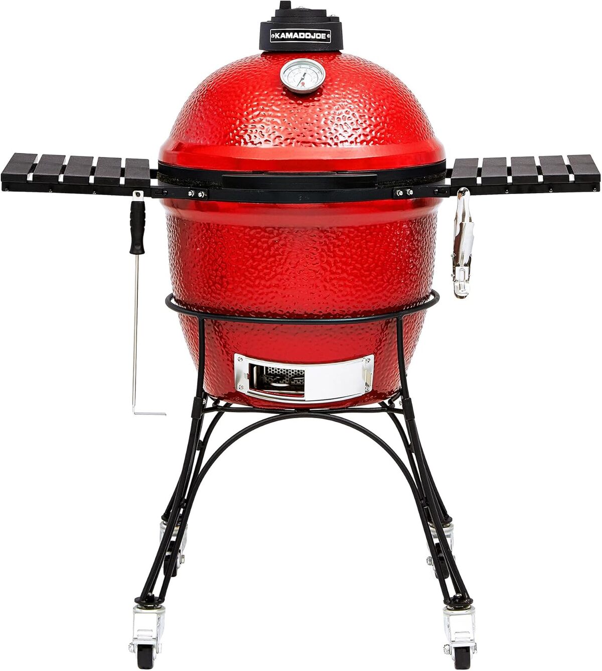 Test du KamadoJoe Classique Joe I : le gril charbon de bois incontournable