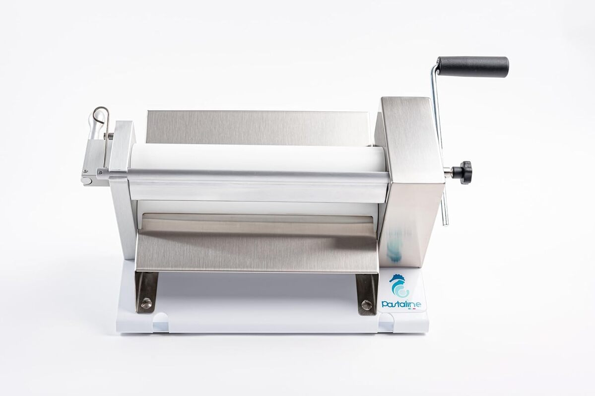 Test du laminoir Pastaline Sfogliafacile : indispensable pour des pâtes parfaites