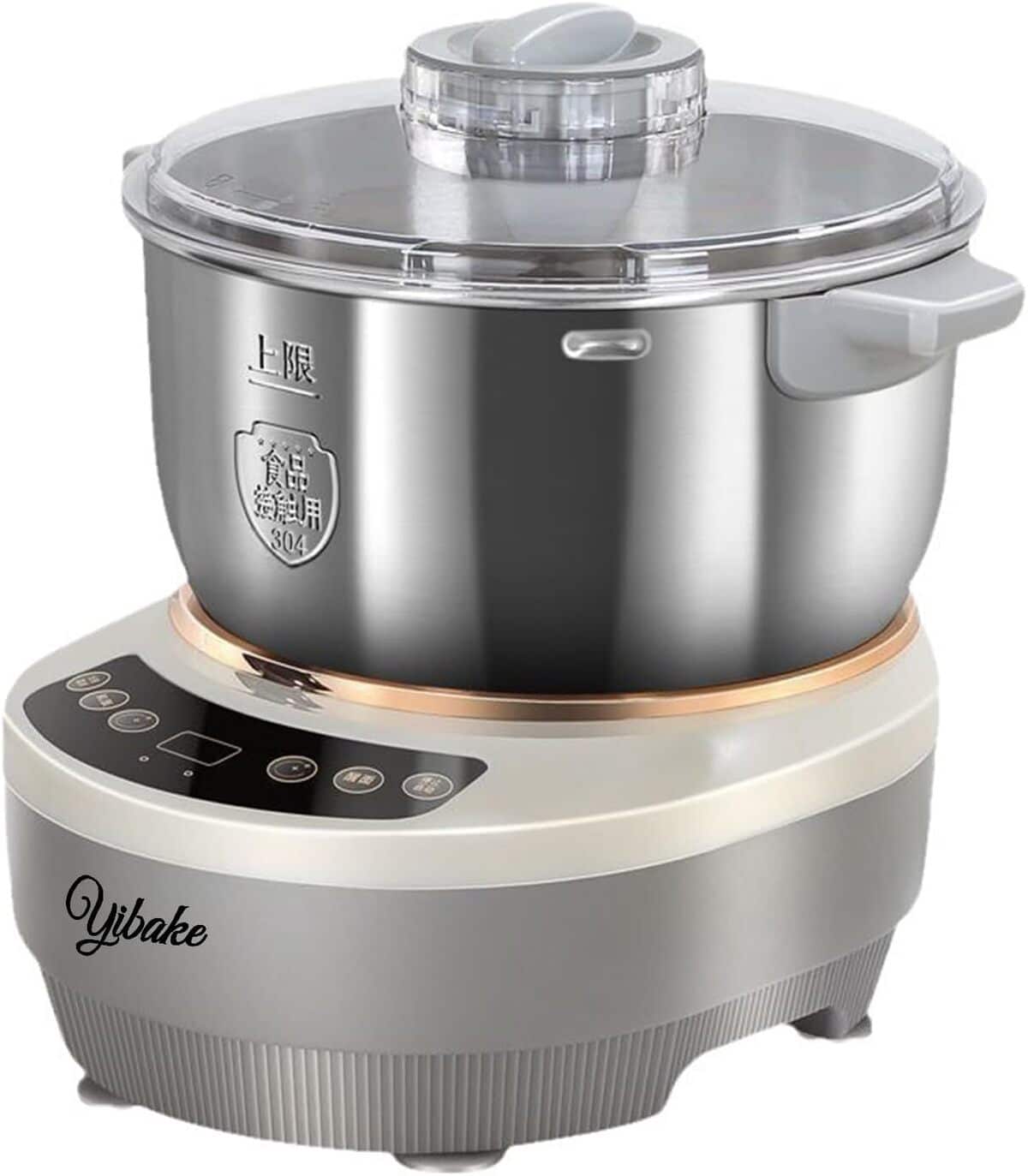 Test du robot de cuisine YIBAKE : machine à pâtes innovante
