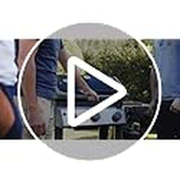 Weber Barbecue gaz Spirit II E-310 avec plancha intégrée