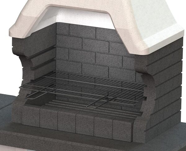 Ginevra, Gris Anthracite