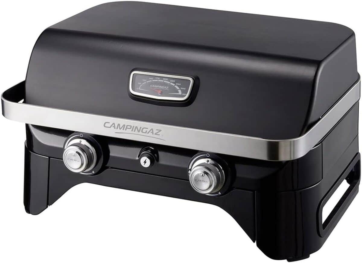 Test du barbecue Campingaz Attitude 2100 LX : portable et performant