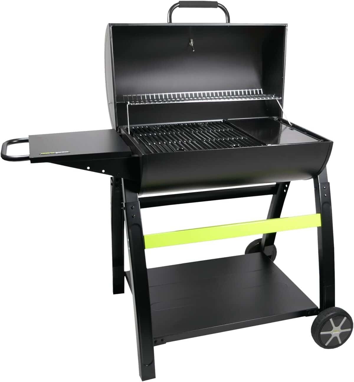 Test du barbecue Cook'in garden Tonino 70 : performance et convivialité