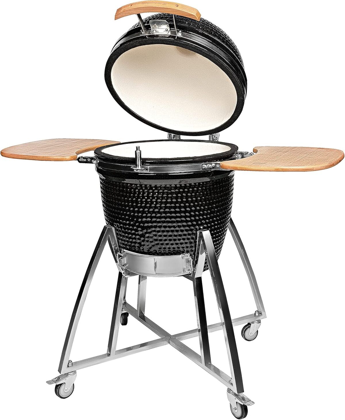 Test du barbecue Tarrington House Classic en céramique