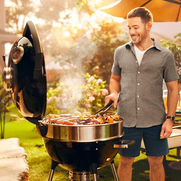 Napoleon - Barbecue Charbon Kettle Pro 57cm