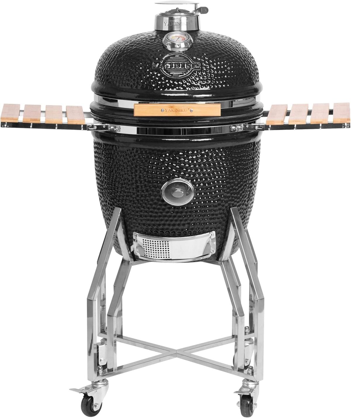 Test du barbecue Yakiniku Kamado Y190000