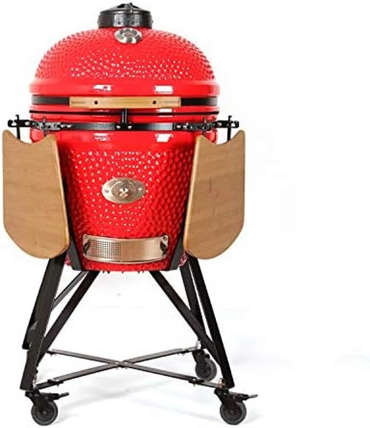 Test du gril YNNI Kamado XL : performance et fumage à l'honneur