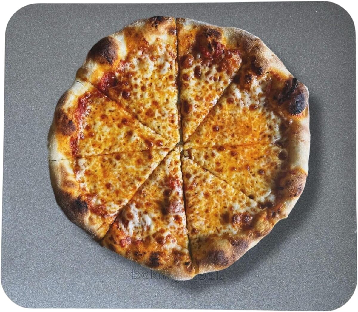 Test : pierre à pizza ultra conductrice Baking Steel