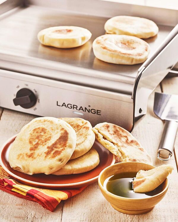 LAGRANGE Plancha pro 219104