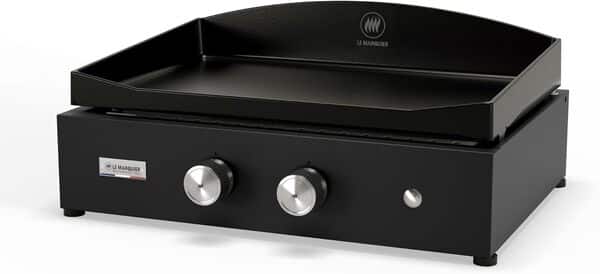 LE MARQUIER - Plancha Pure 260 Noir