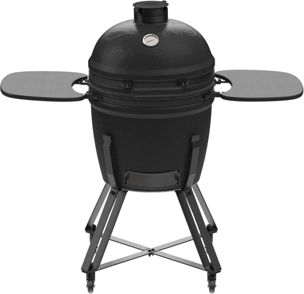 Test : barbecue Barbecook Kamado Kamal 60 en céramique
