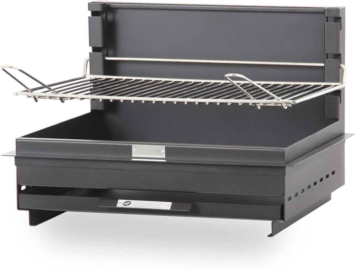 Test du barbecue Montory 61 x 40 de Le Marquier