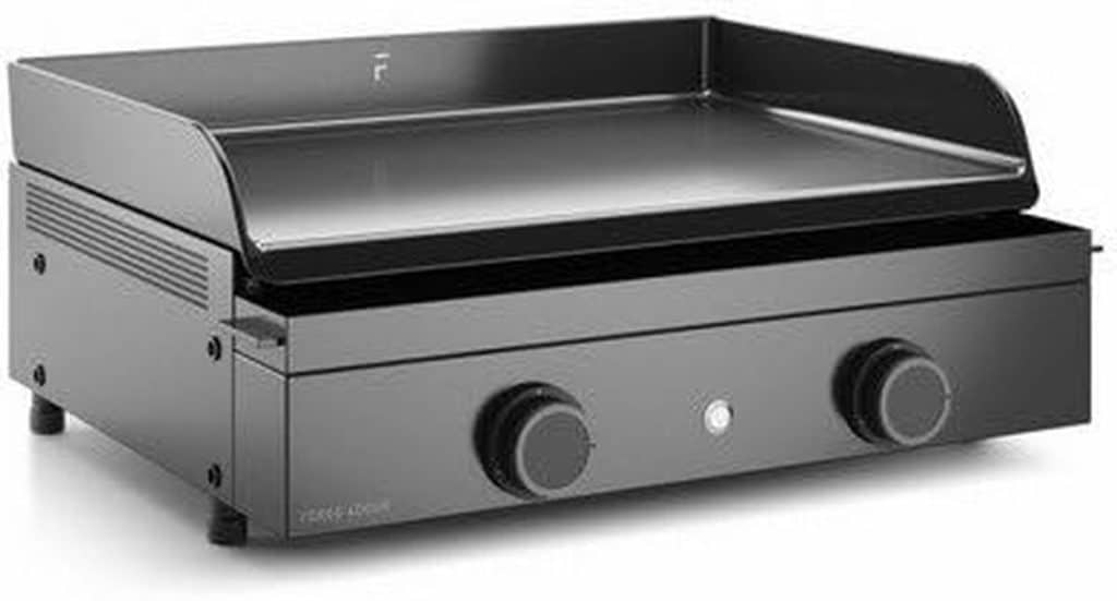 Test : plancha Forge Adour Origin Gaz 60