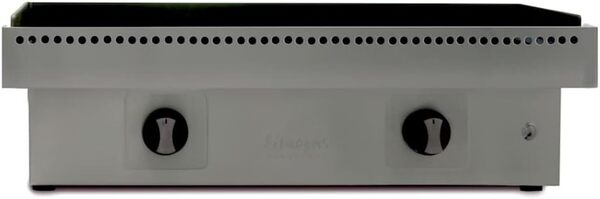 Simogas EXTREME-75 Acier Plancha à Gaz Acier/INOX