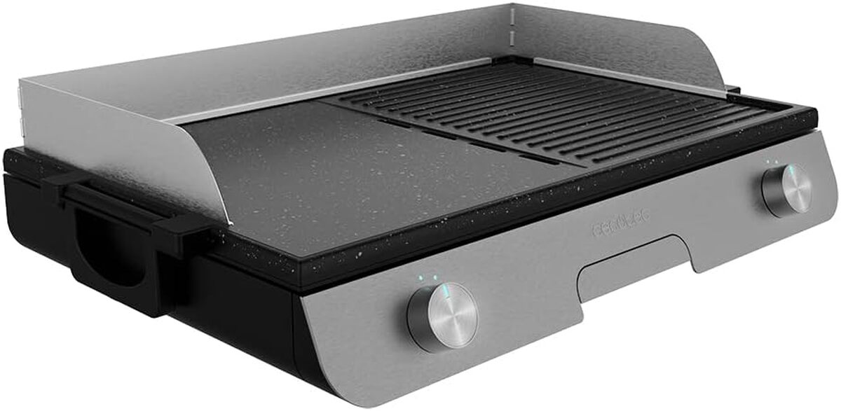 Test du Cecotec PerfectRoast 3000 : barbecue électrique inox puissant et polyvalent