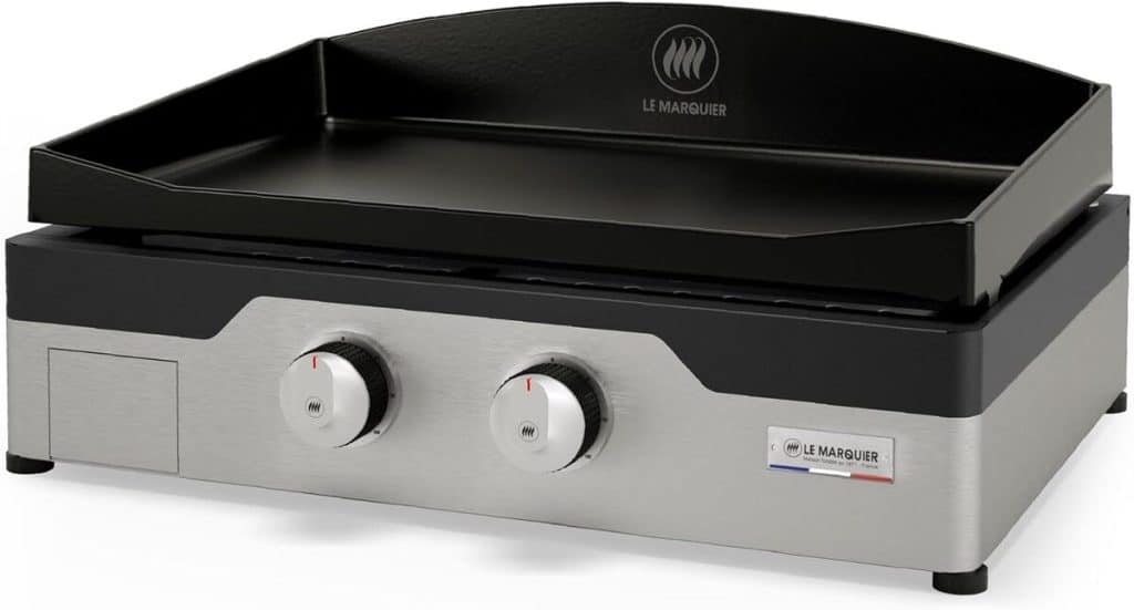 Test de la plancha Allure 260 Duo Le Marquier