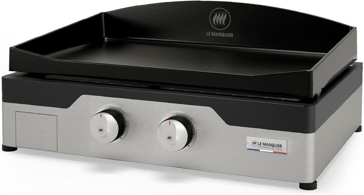 Test de la plancha Allure 260 Duo Le Marquier