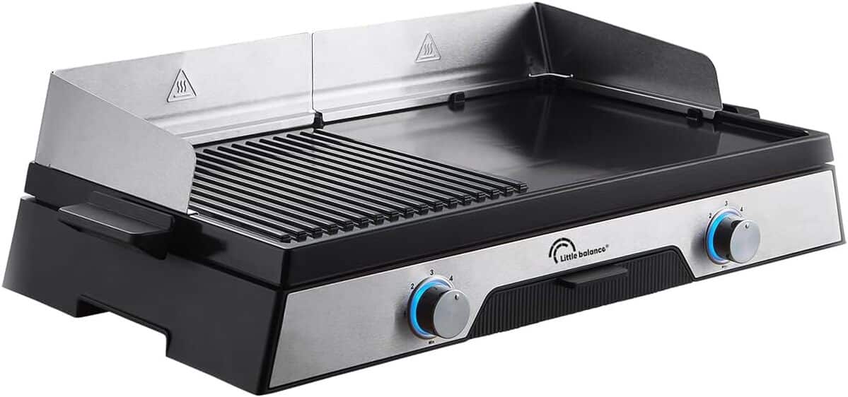Test de la plancha Little Balance Innov 2200 sans PFAS