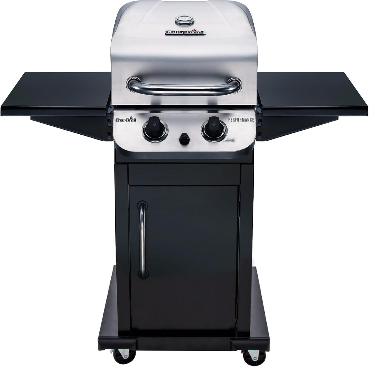 Test du barbecue Char-Broil 463673517 : performance en acier inoxydable