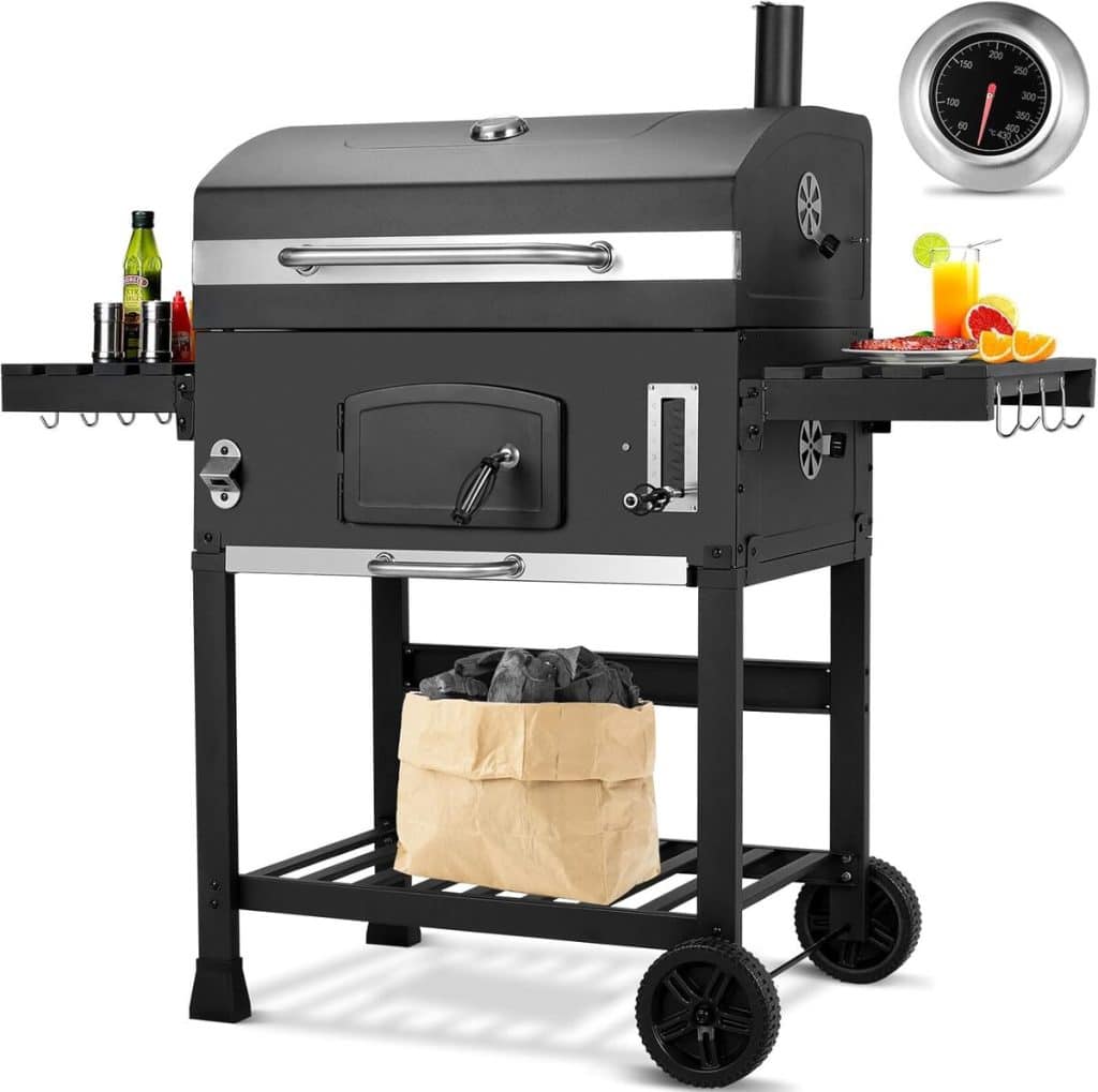 Test du barbecue XXL PerfectGrill : polyvalence et robustesse au rendez-vous