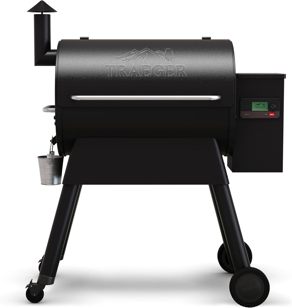 Test du BBQ Pro 780 avec technologie WiFIRE et contrôle précis de la température