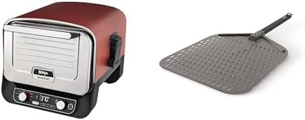 Test du four à pizza extérieur électrique Ninja Woodfire OO101UK