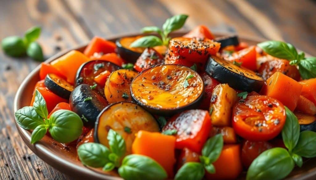 Ciambotta : la ratatouille italienne savoureuse