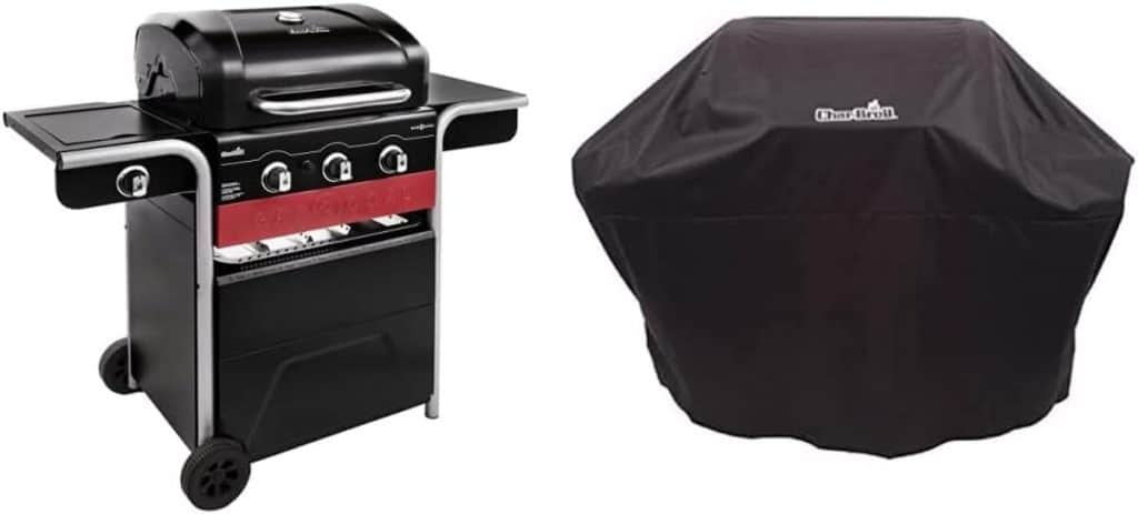 Test barbecue hybride Char-Broil Gas2Coal 330 : gaz et charbon performants