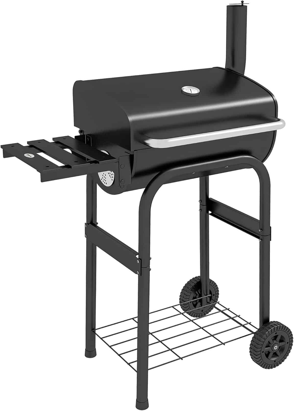 Test du barbecue au charbon Outsunny : compact et polyvalent